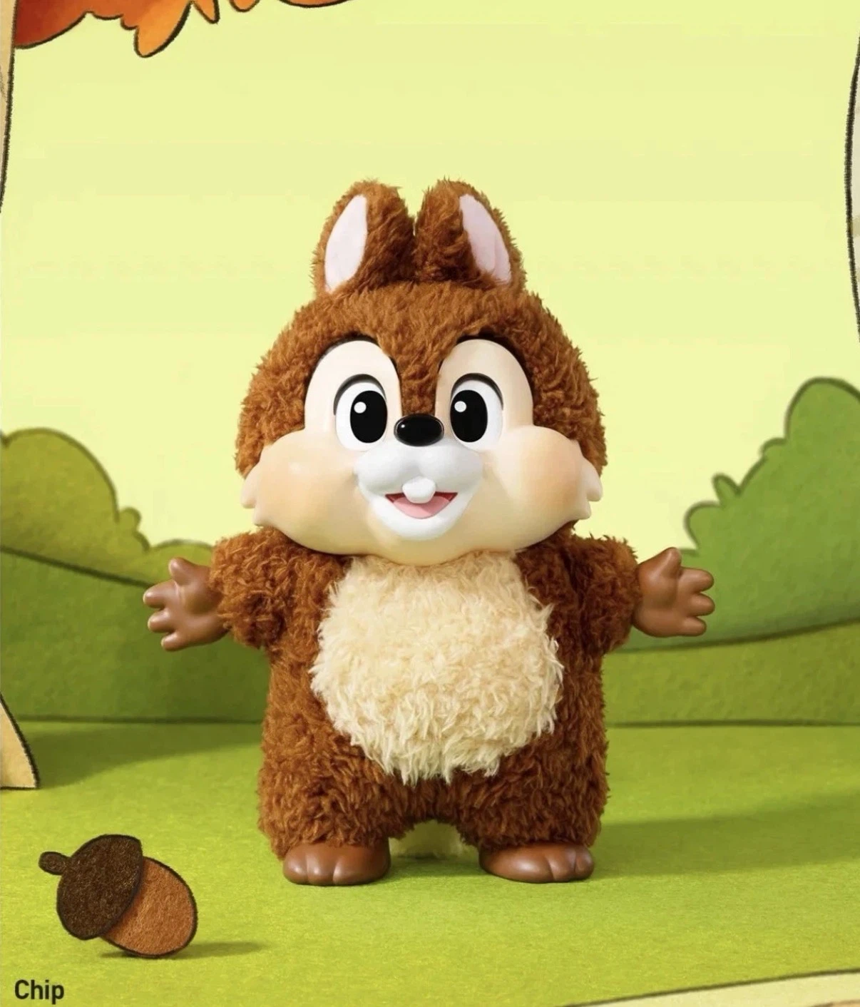 Pop Mart Disney Mickey Family - Chip - photo 4