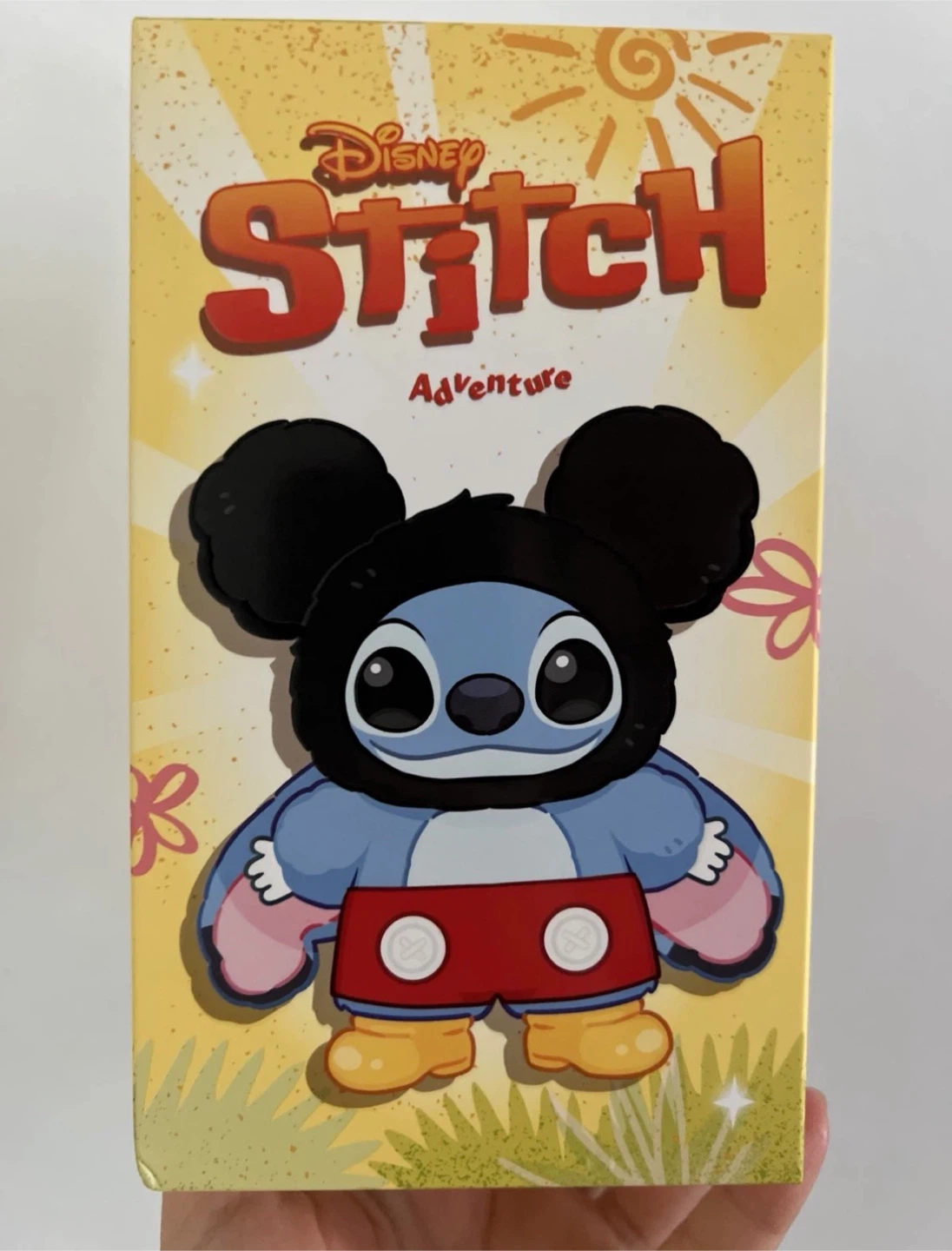 Disney Stitch Adventure Series - Beast Stitch - photo 2