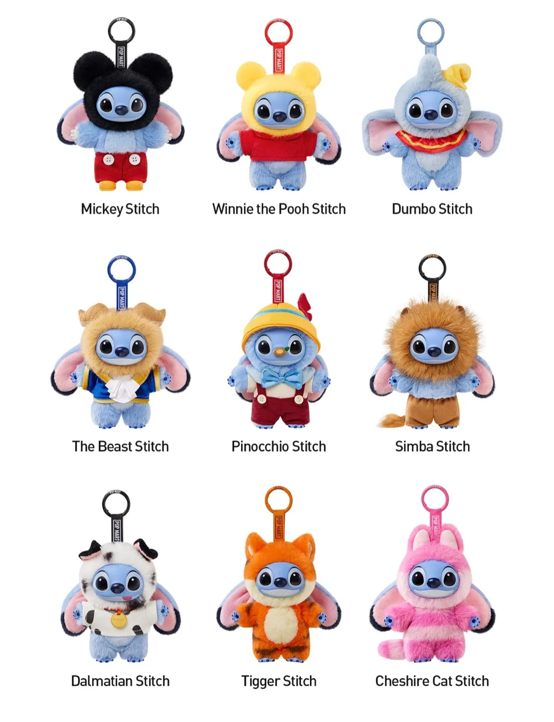 Disney Stitch Adventure Series - Beast Stitch - photo 5