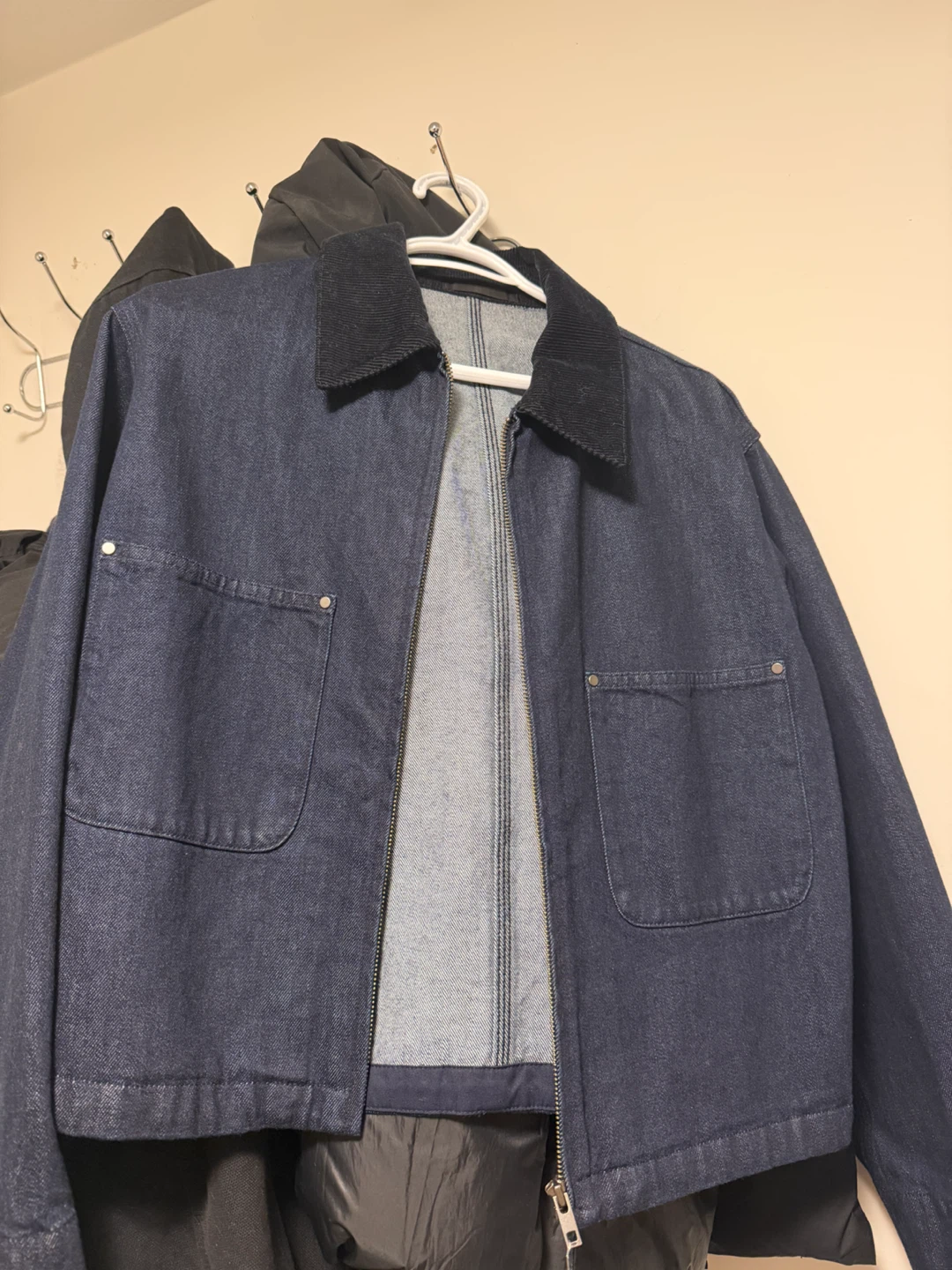 Denim Uniqlo Jacket