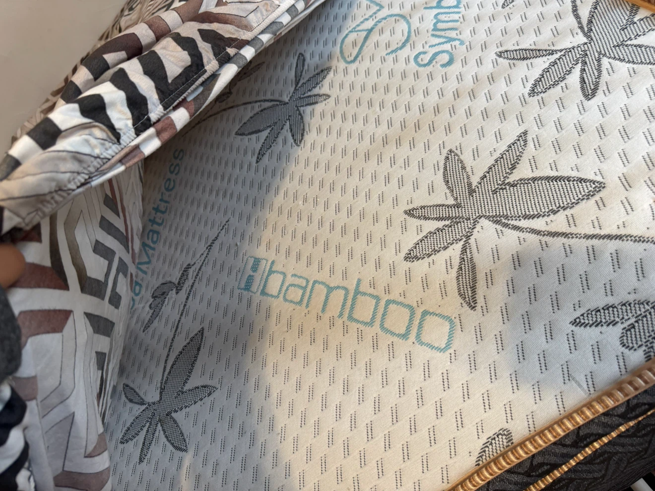 Symbol Bamboo Mattress - photo 2