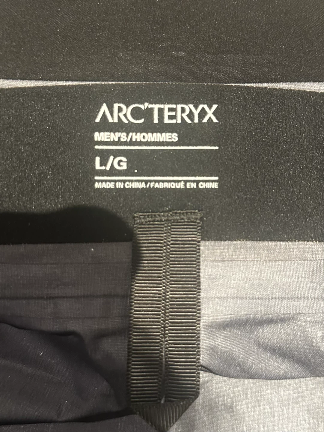 Arc’teryx Beta AR Jacket Large + Receipt Included - photo 3