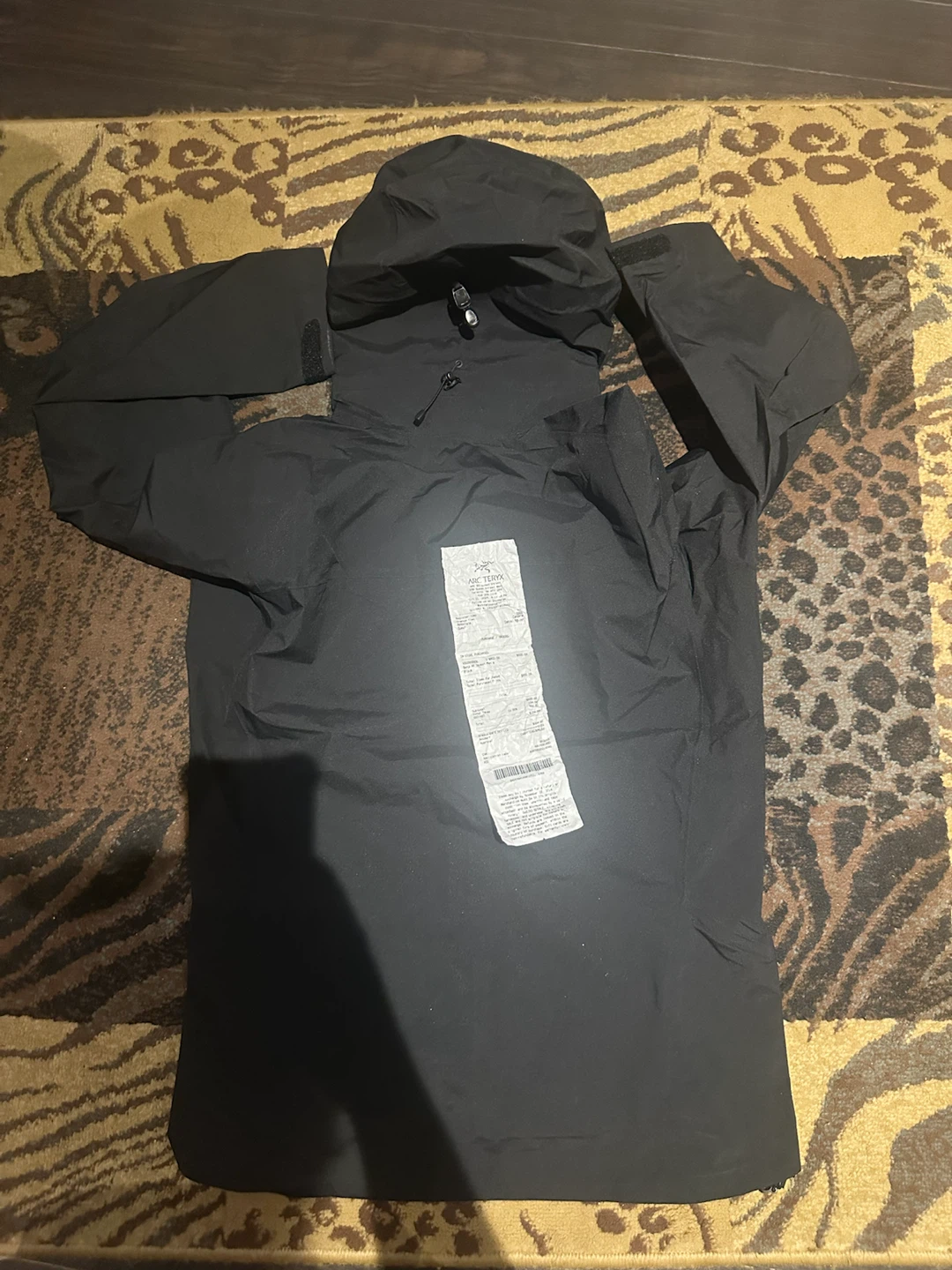 Arc’teryx Beta AR Jacket Large + Receipt Included - photo 5