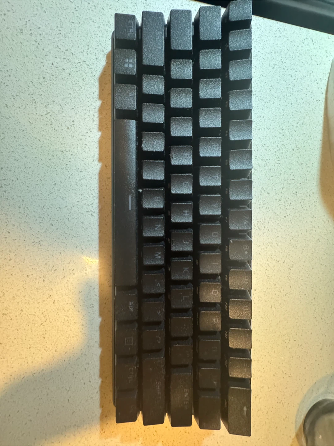 HyperX Alloy Origins 60% Mechanical Keyboard