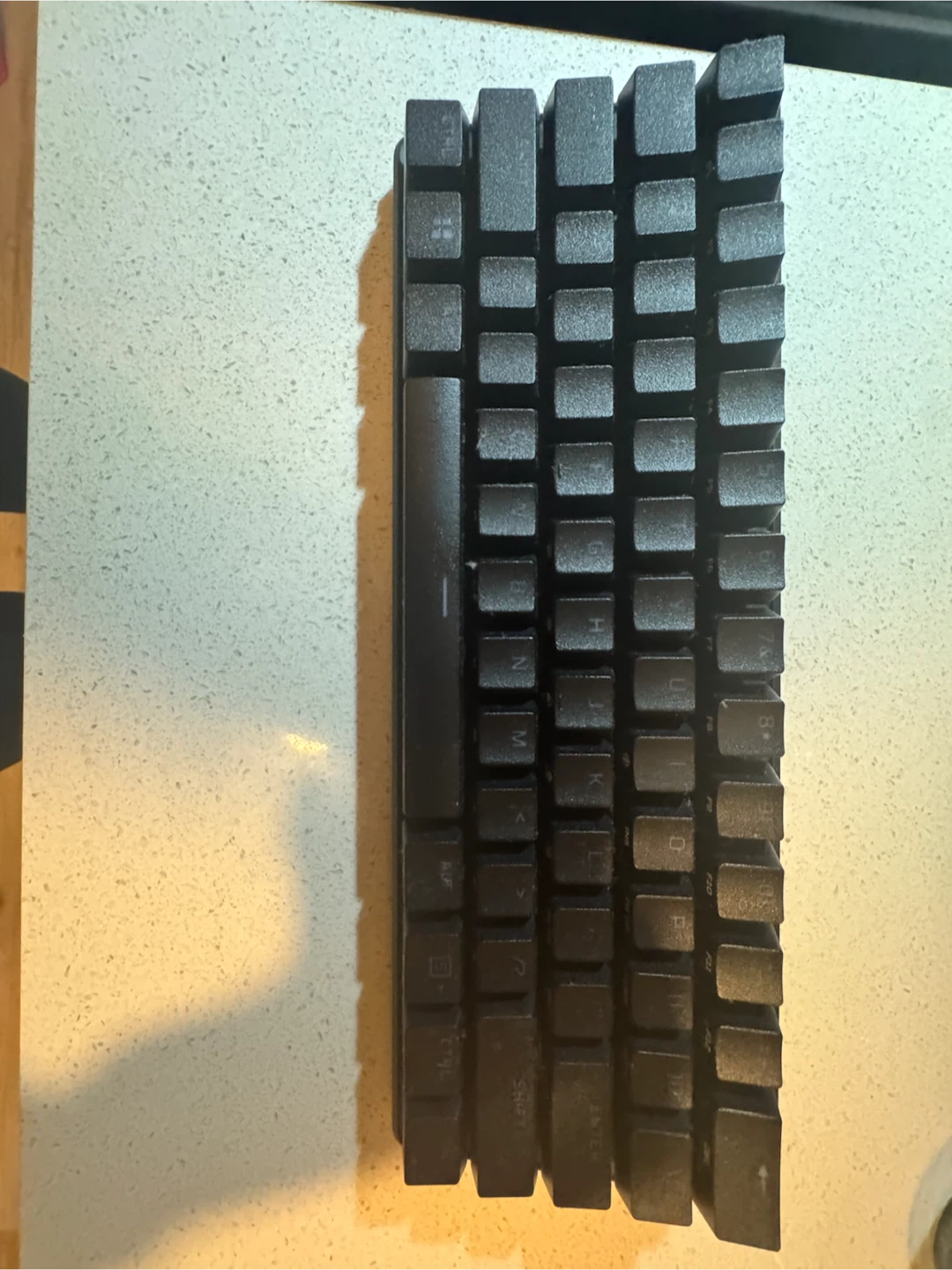 HyperX Alloy Origins 60% Mechanical Keyboard - photo 2
