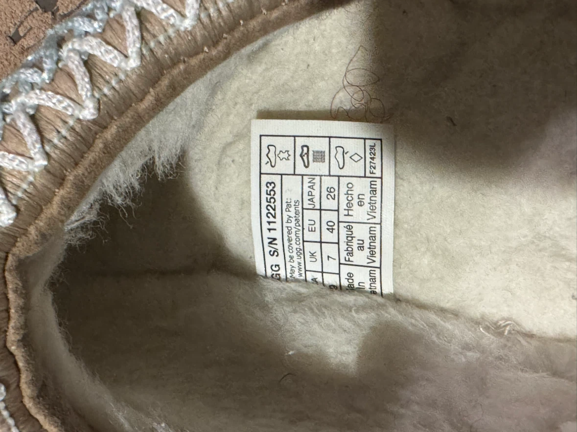 UGG Slippers - photo 3