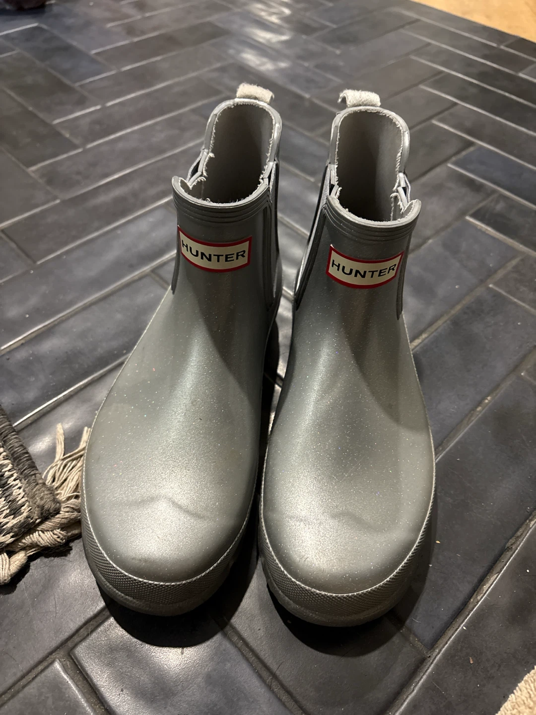 Women hunter boots size 8 - photo 2