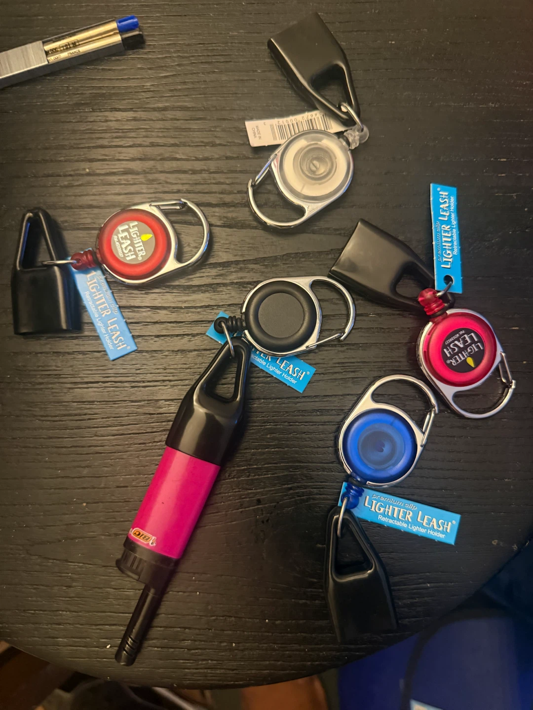 Lighter Leash Retractable Holder Lot - photo 2