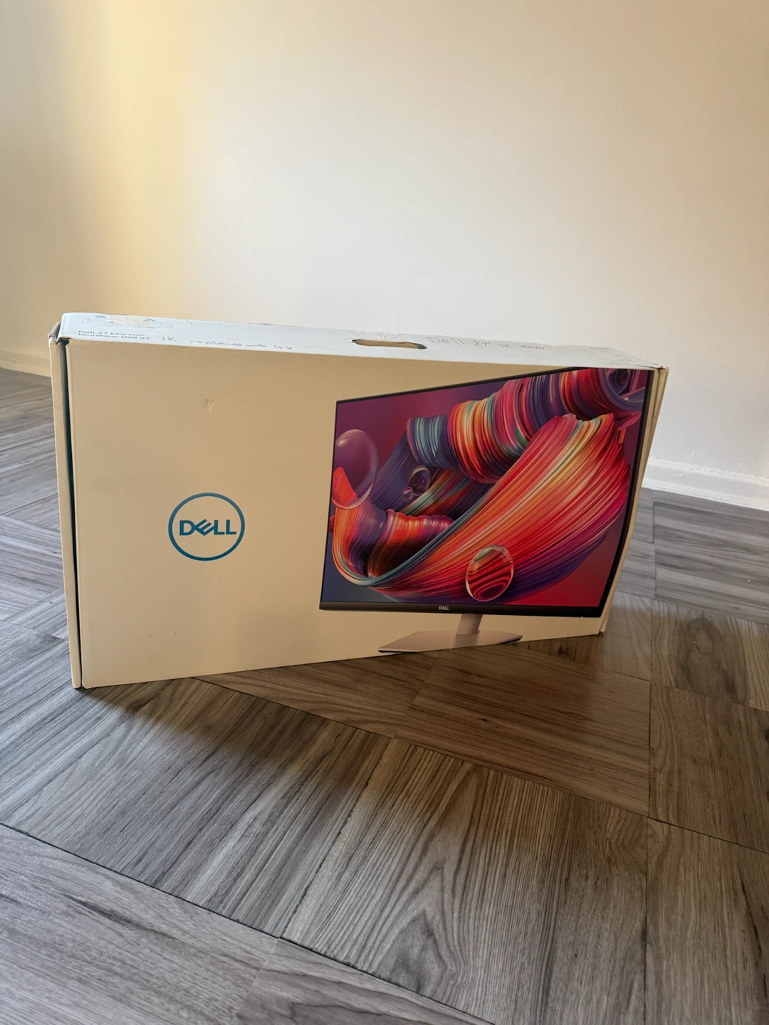 Dell 27" Gaming Monitor 4K IPS Monitor S2721QS