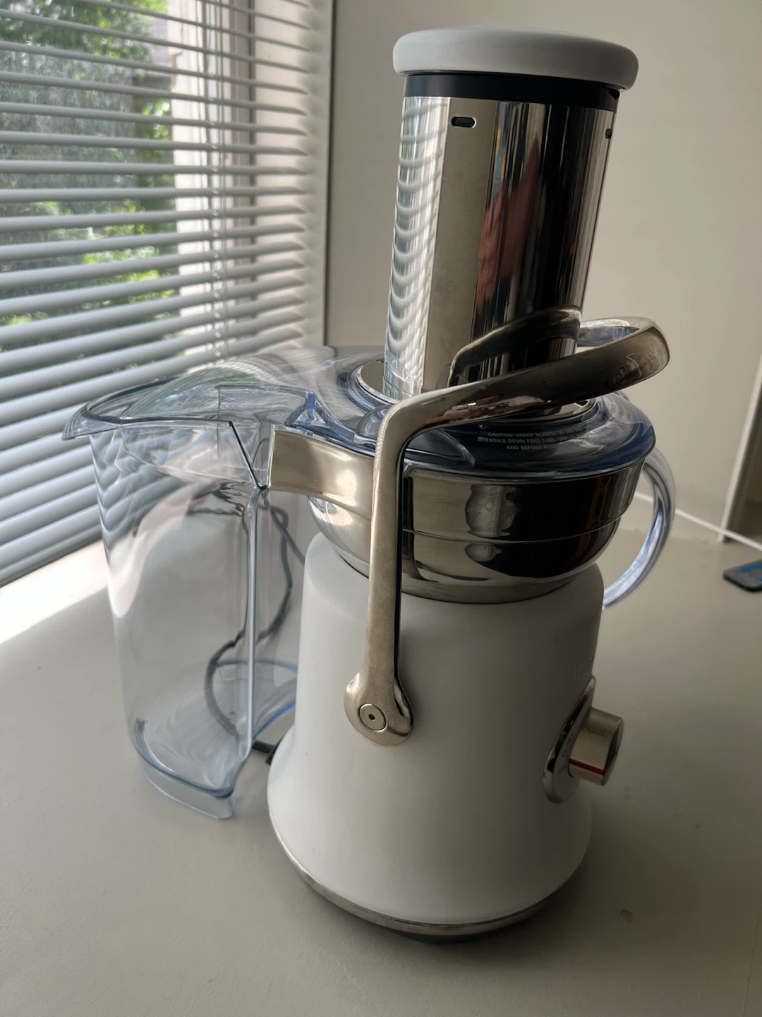 Breville Juice Fountain Cold XL Juicer - photo 2