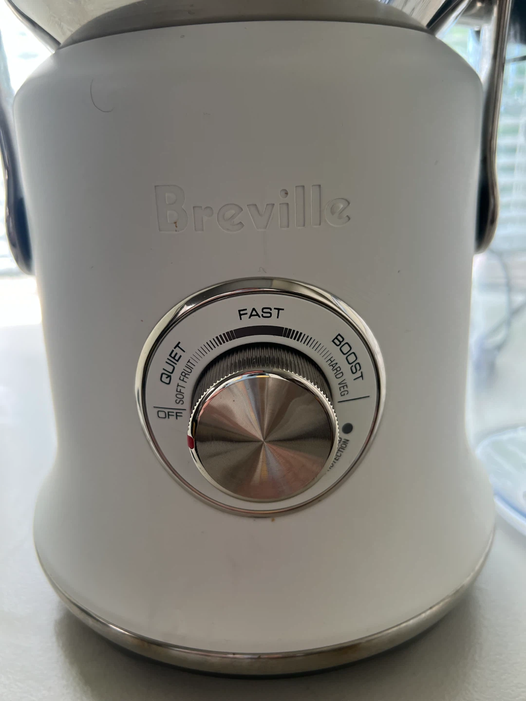 Breville Juice Fountain Cold XL Juicer - photo 4