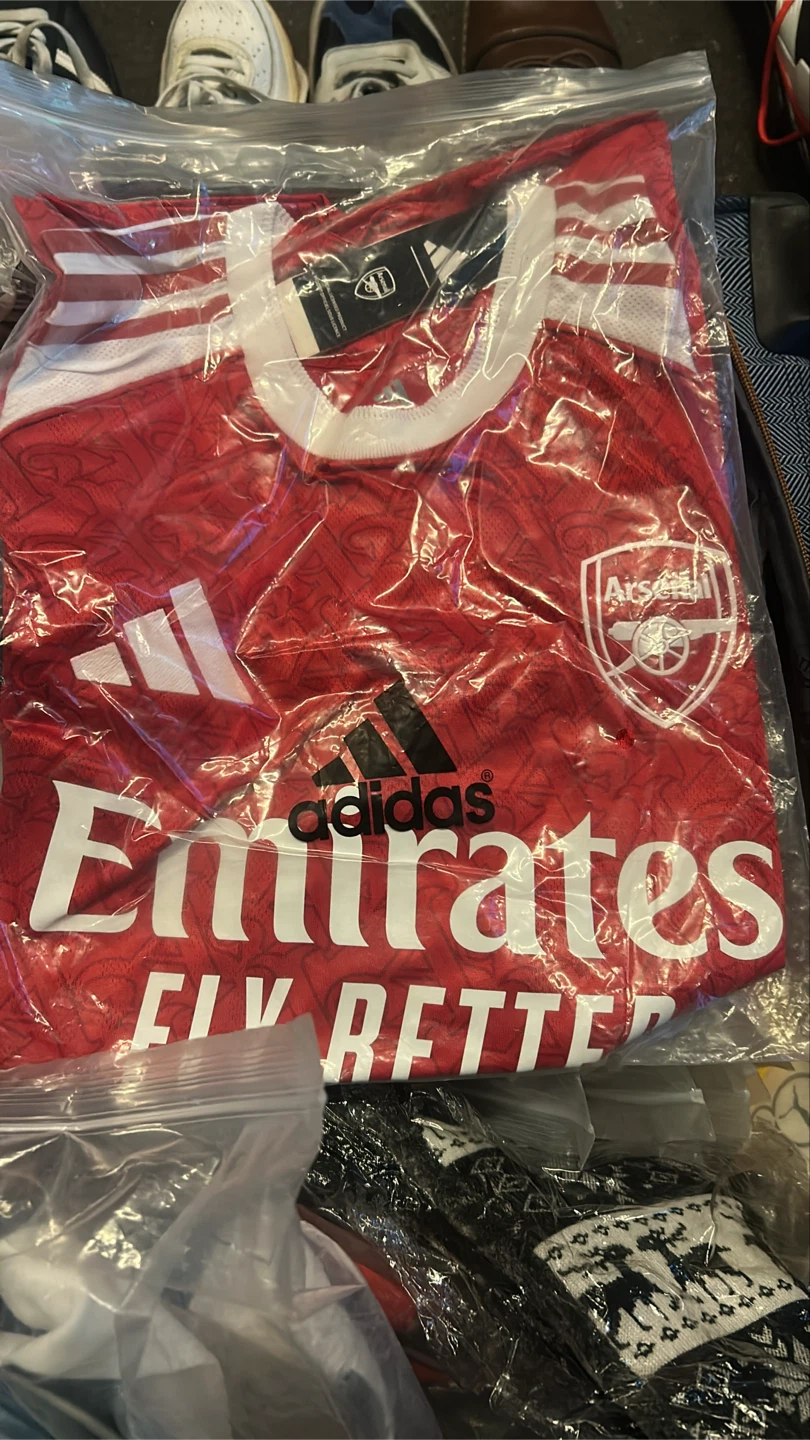 Maillot de clubs