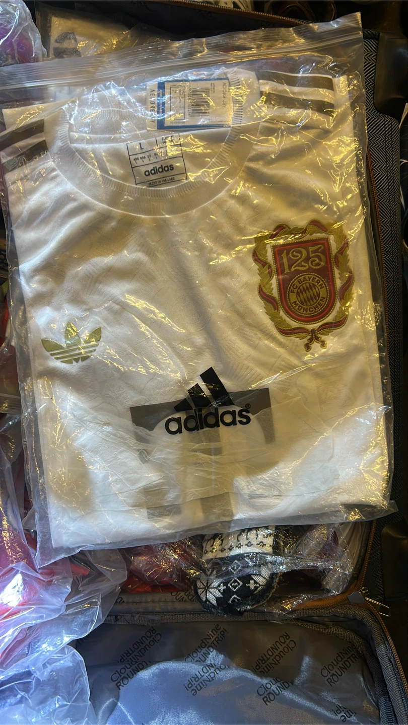 Maillot de clubs - photo 2