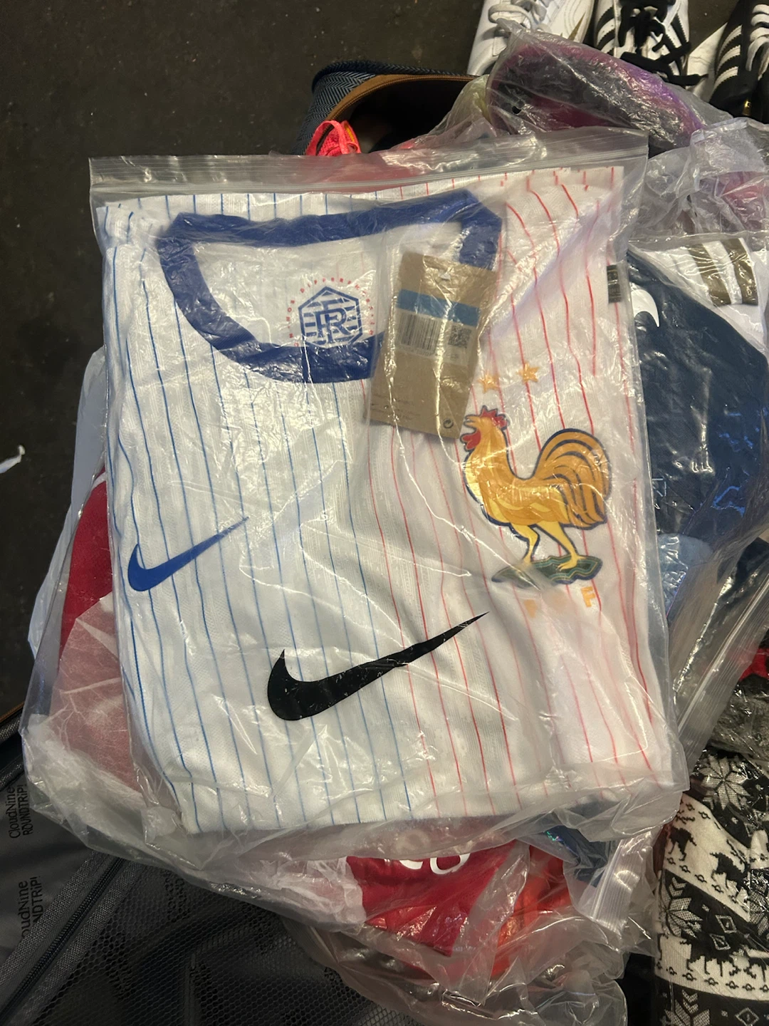Maillot de clubs - photo 4