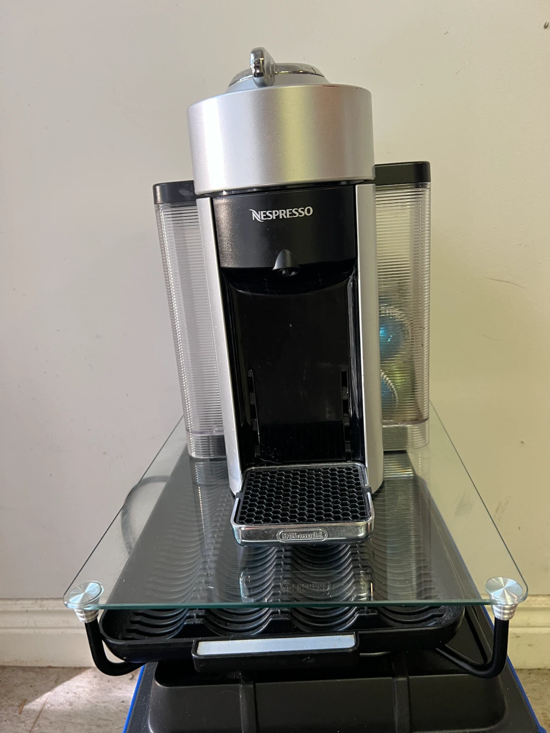 Nespresso Coffee Machine