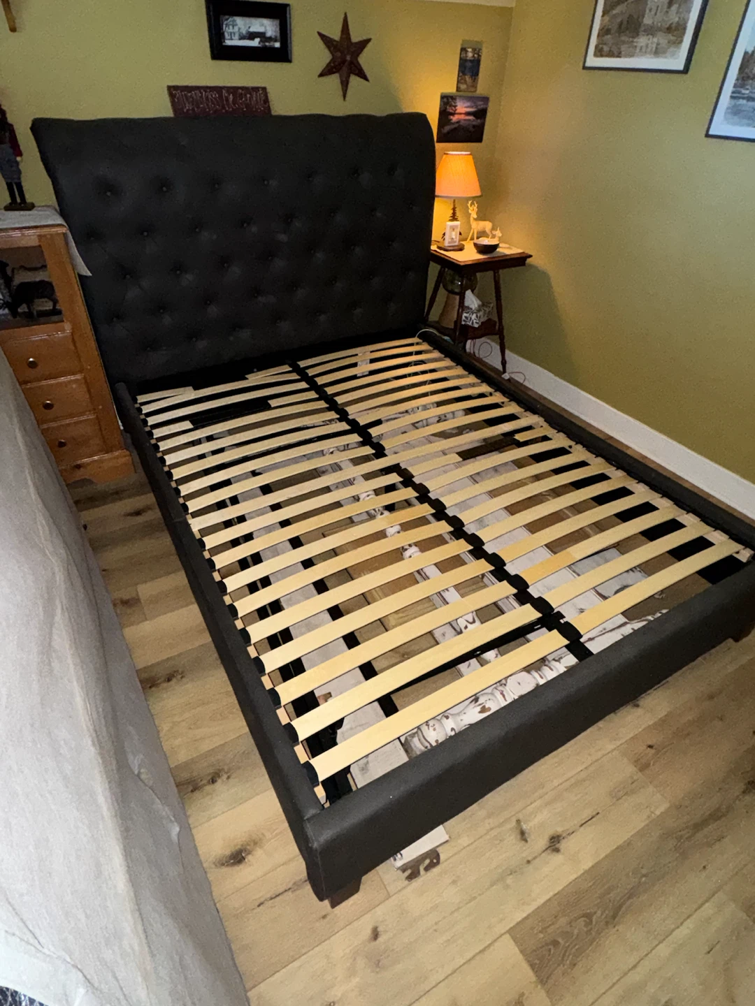 Tulsa Queen Bed Frame