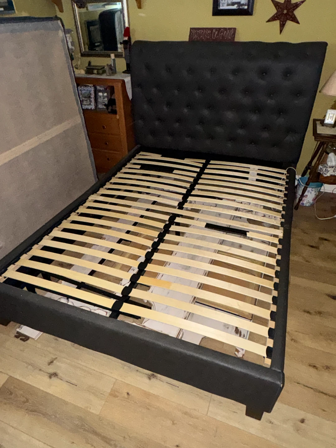 Tulsa Queen Bed Frame - photo 3