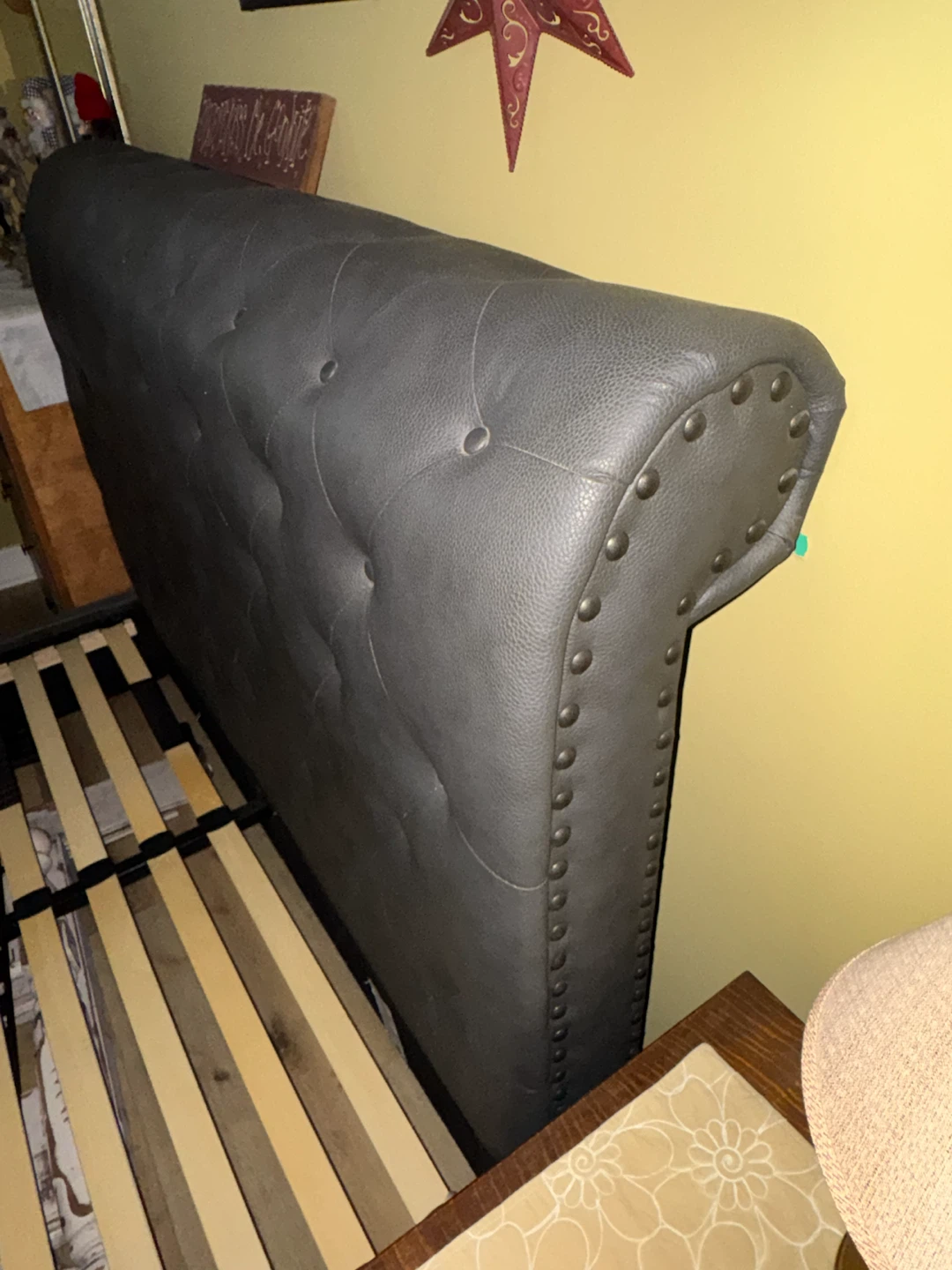 Tulsa Queen Bed Frame - photo 4