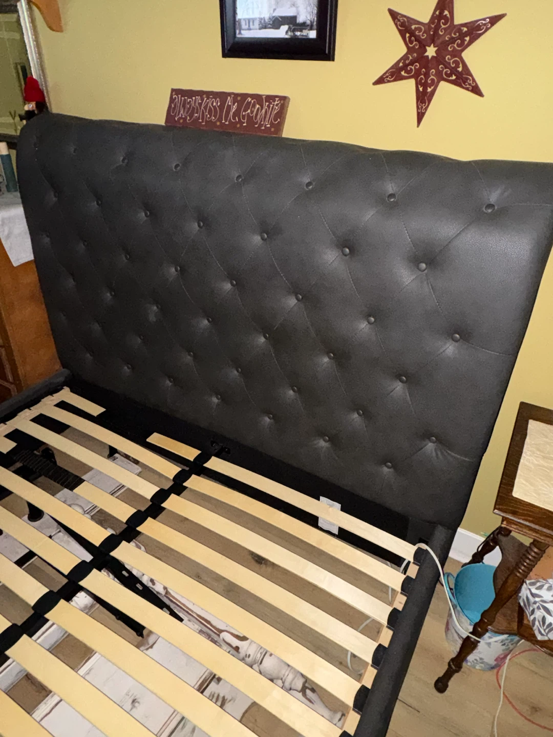 Tulsa Queen Bed Frame - photo 5