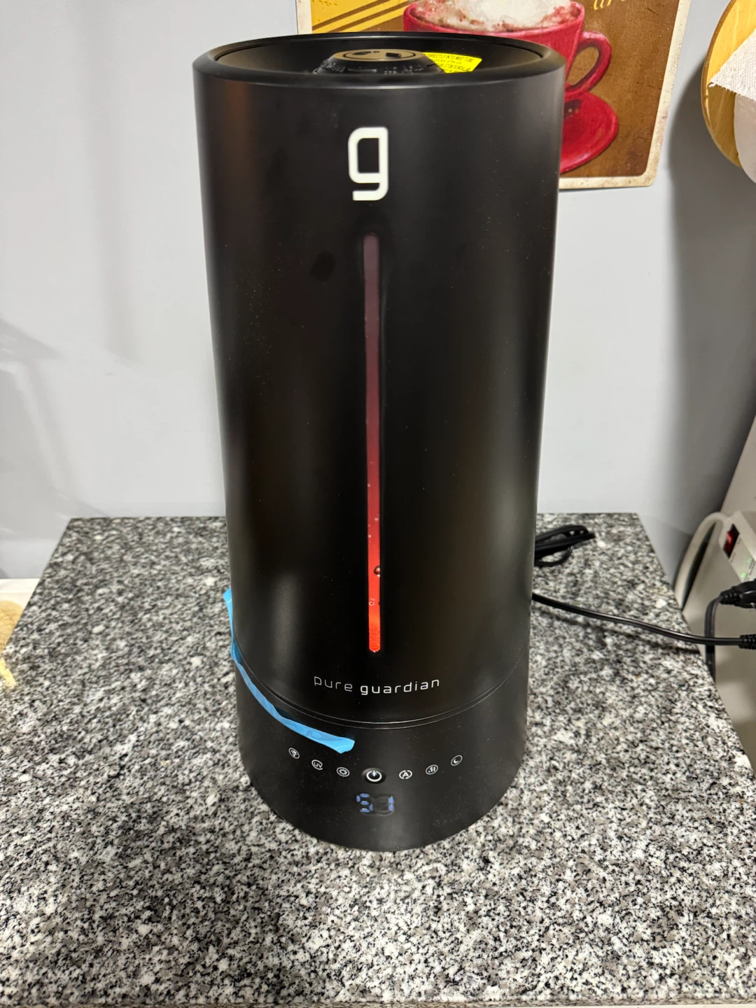 Humidifier - photo 3