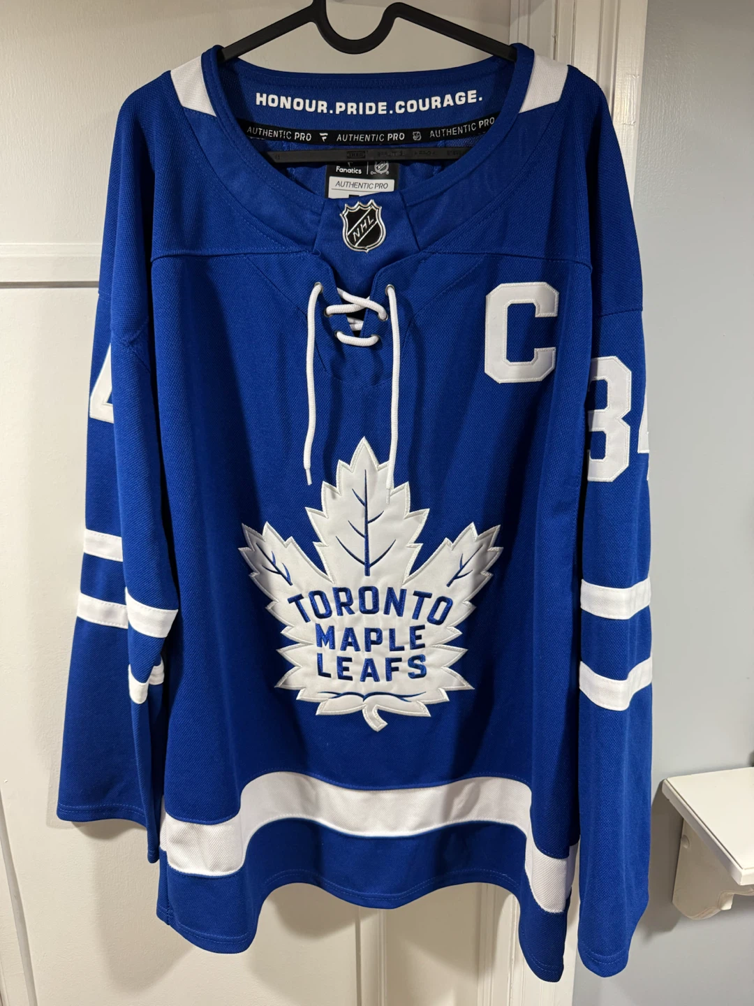 Auston Matthews Jersey
