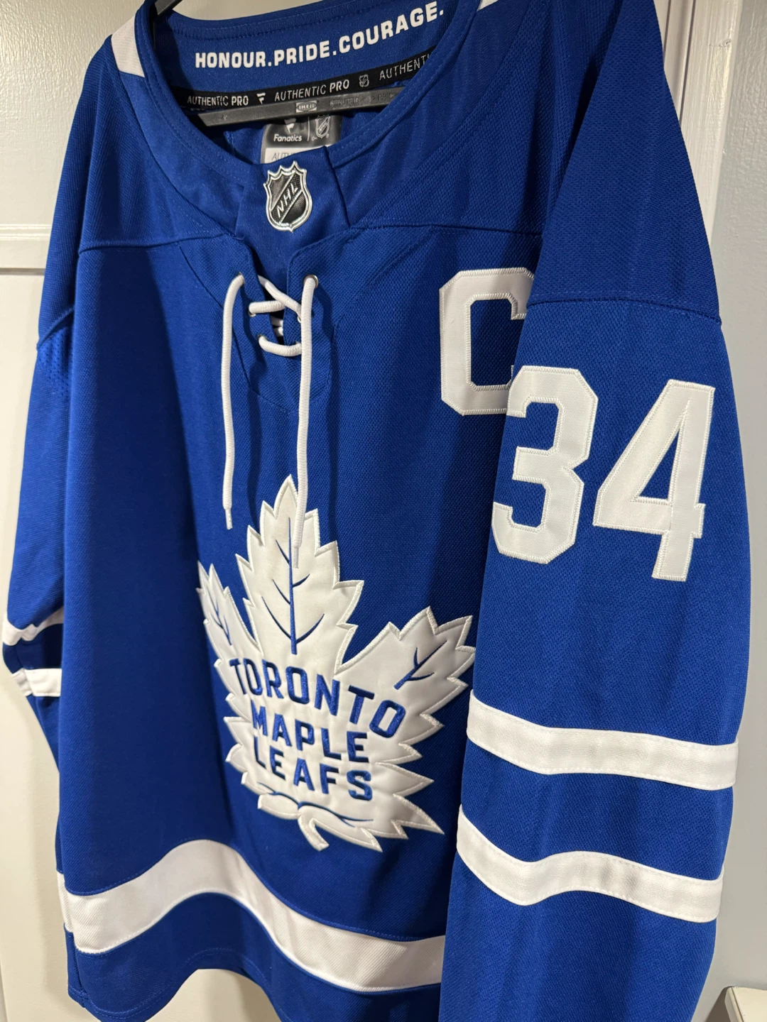 Auston Matthews Jersey - photo 2