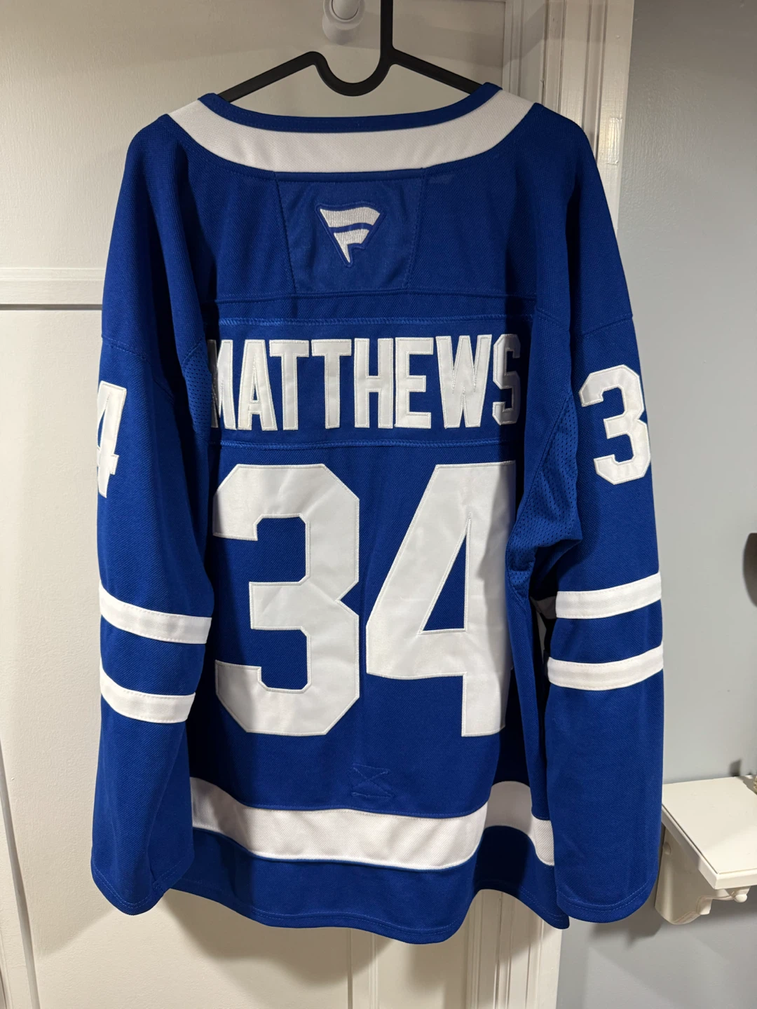 Auston Matthews Jersey - photo 3