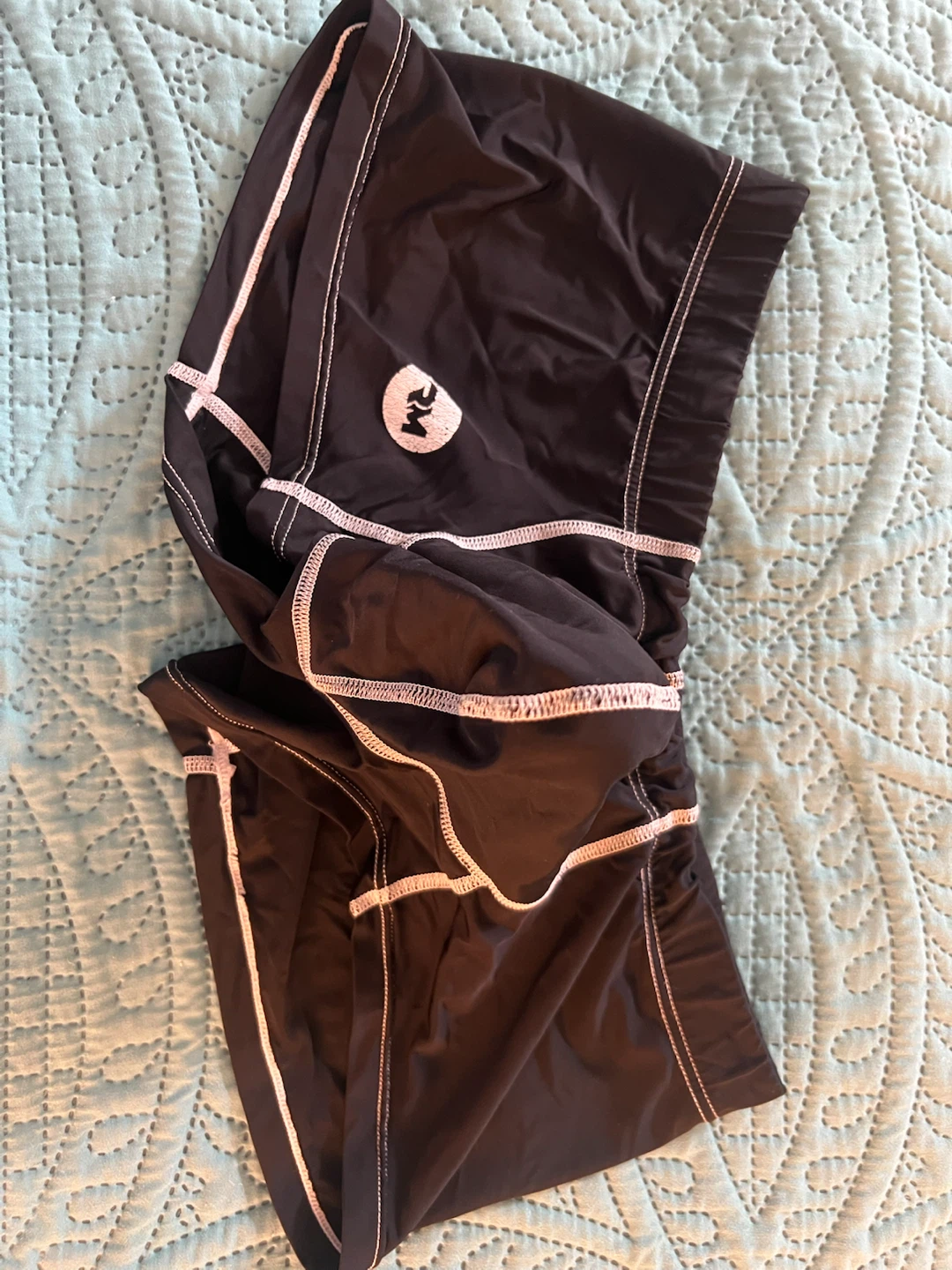 Black Athletic Shorts