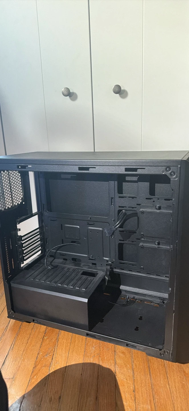 Coolermaster Computer Case - photo 2