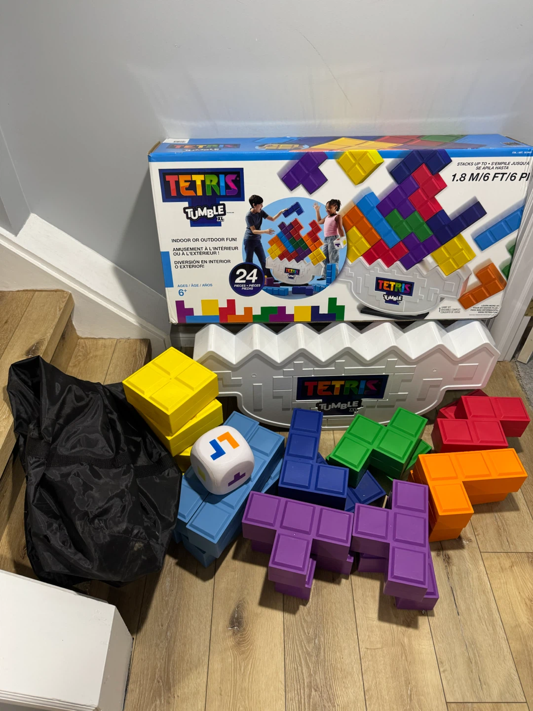 Tetris Tumble XL