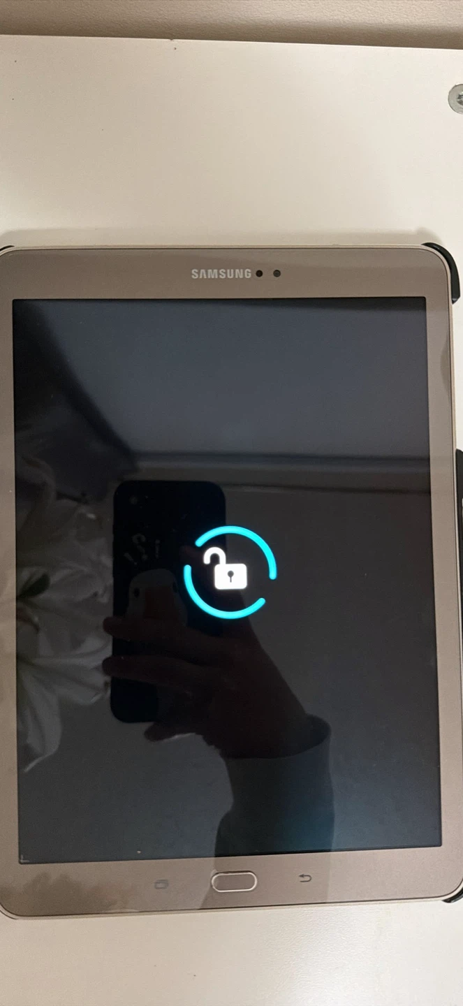 Samsung Galaxy Tab - photo 2