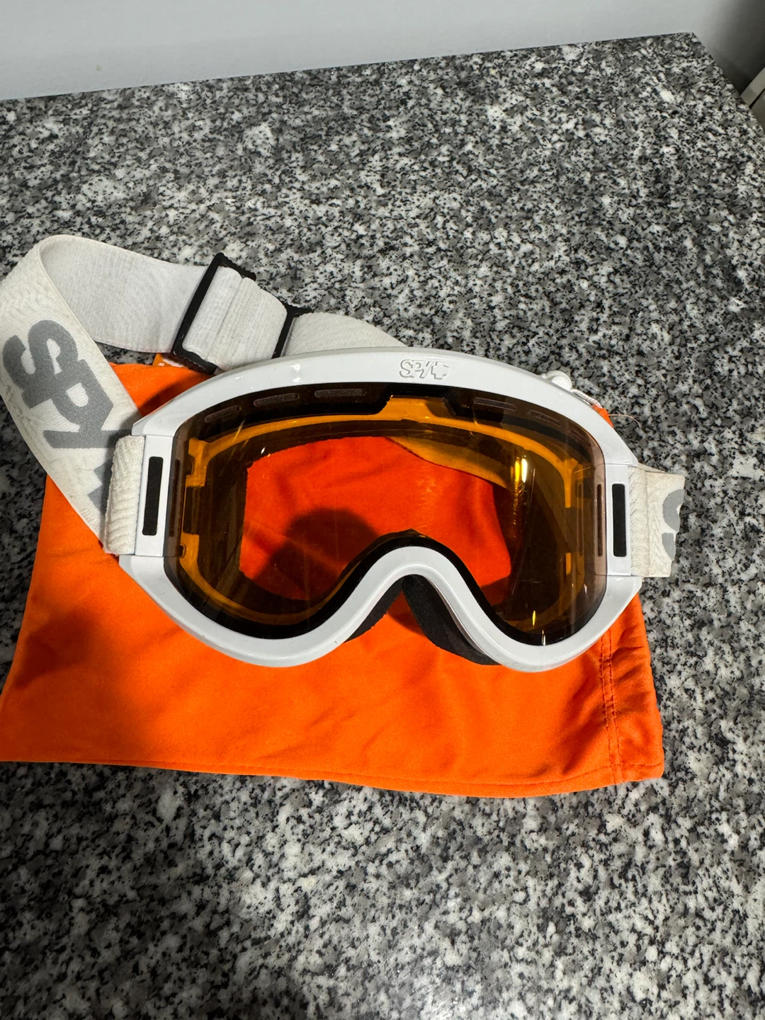 SPY goggles