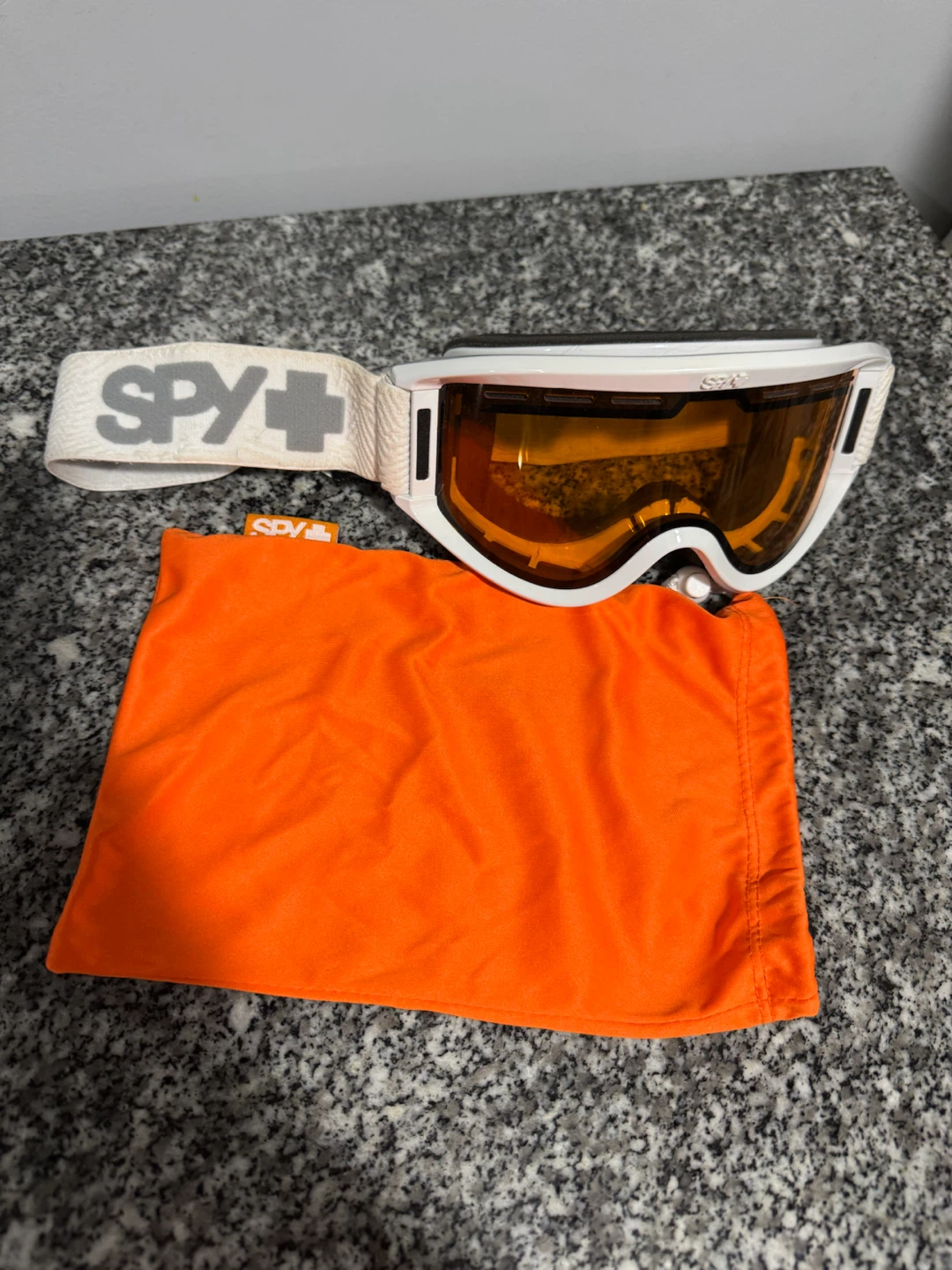 SPY goggles - photo 2