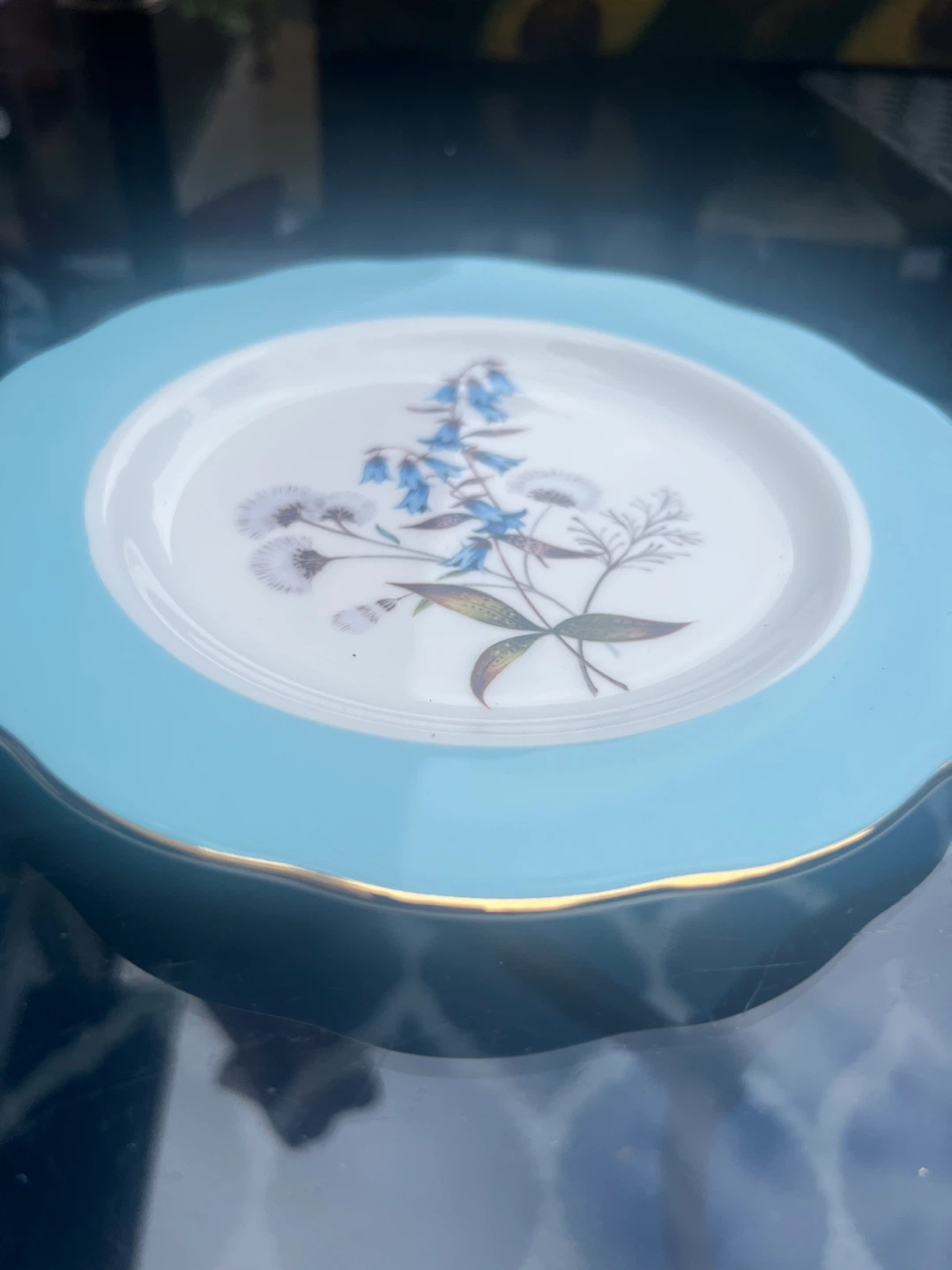 Royal Albert 1950's Festival Bone China Cup and Saucer Set - photo 3