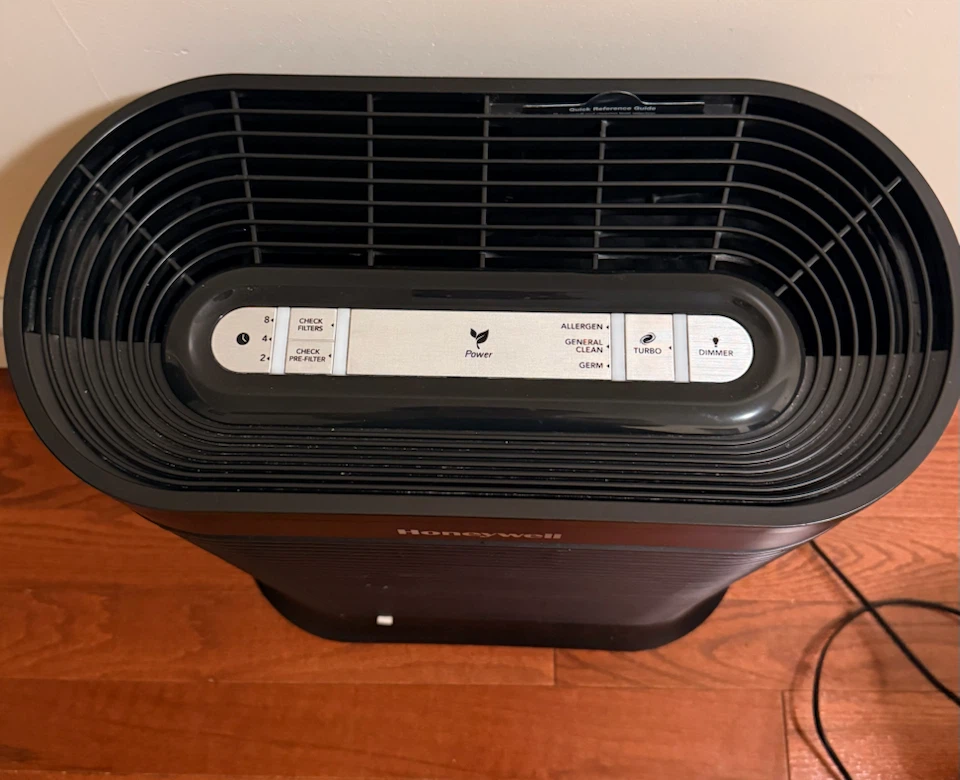 Honeywell Air Purifier - photo 2
