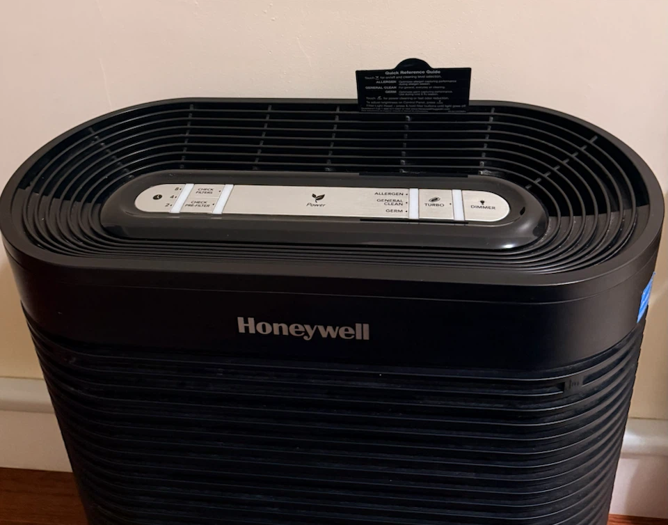 Honeywell Air Purifier - photo 3