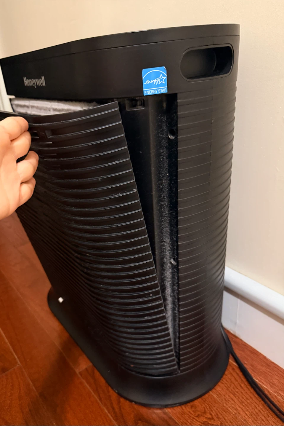 Honeywell Air Purifier - photo 4