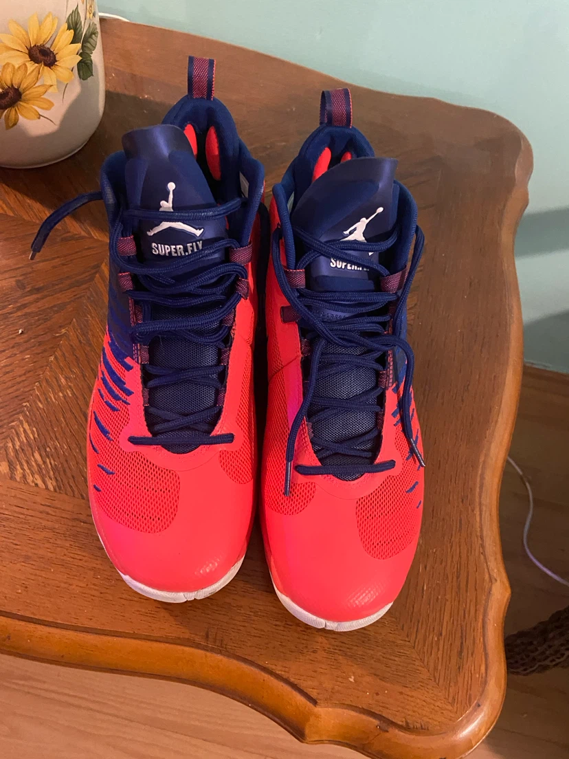 Jordan Super Fly 5 - Size 11 - photo 2