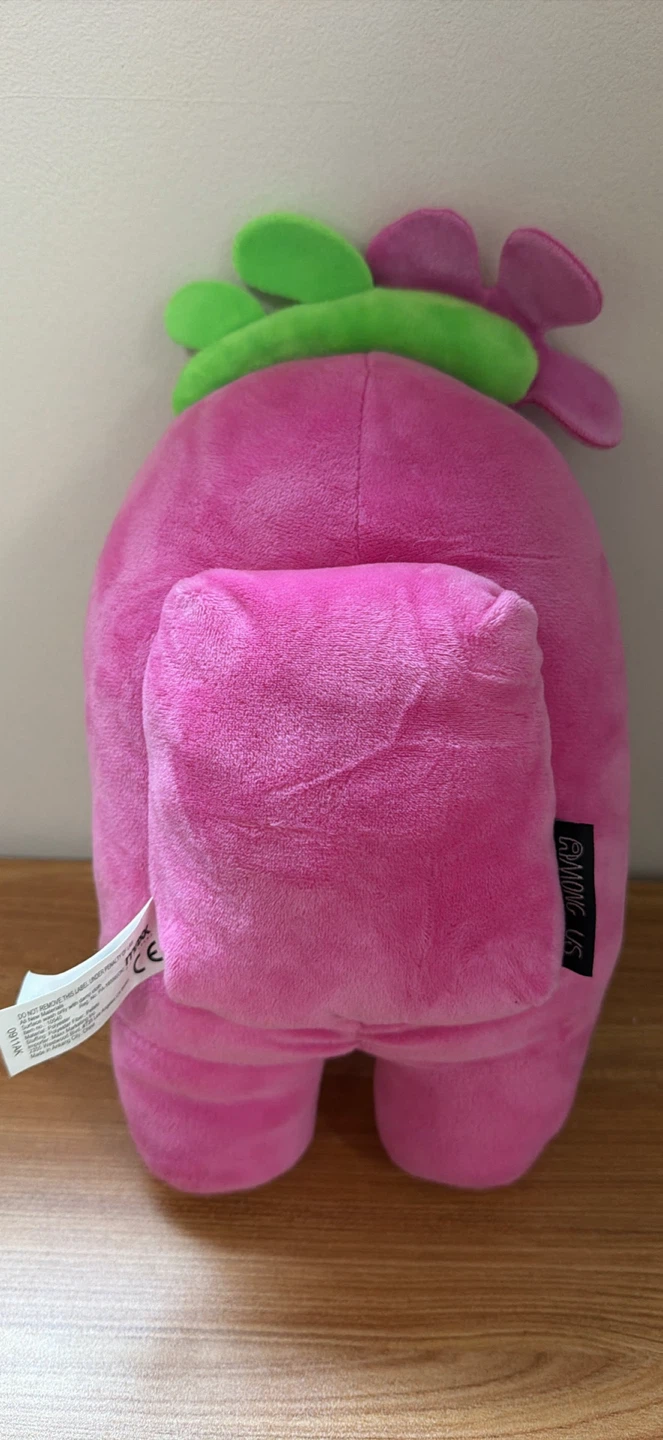 Among us plushie - photo 2