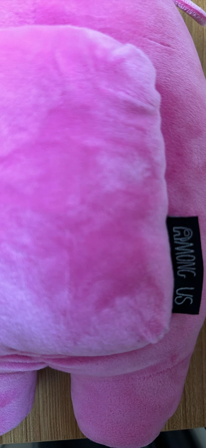 Among us plushie - photo 3