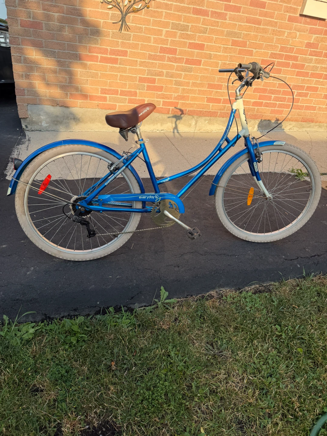 Comfortable Cruiser Bike for Adult