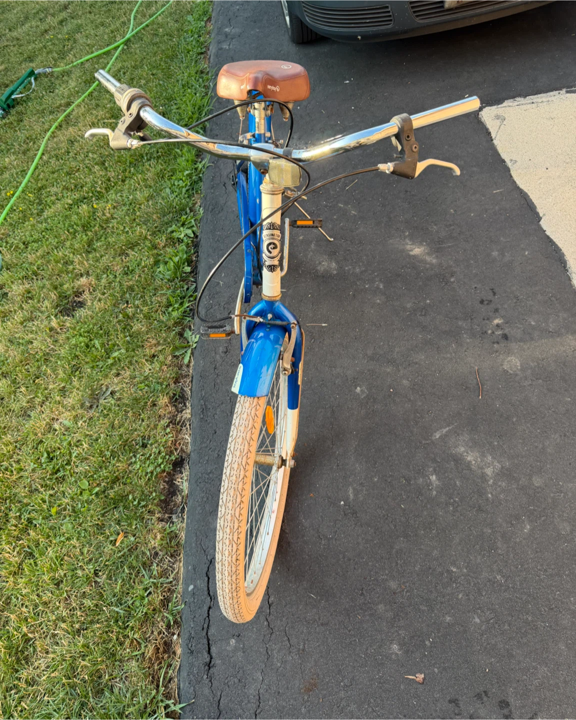 Comfortable Cruiser Bike for Adult - photo 2