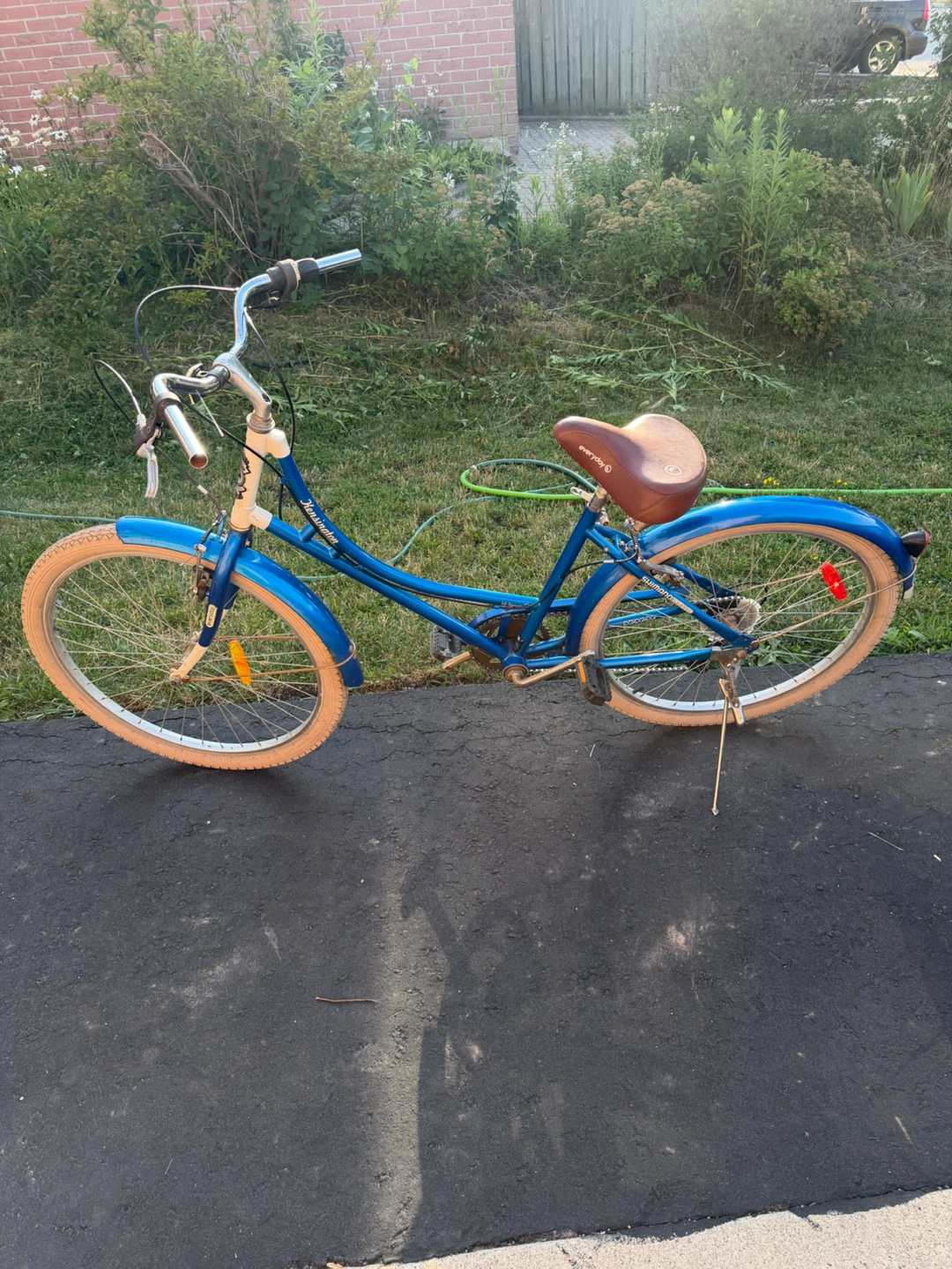 Comfortable Cruiser Bike for Adult - photo 4
