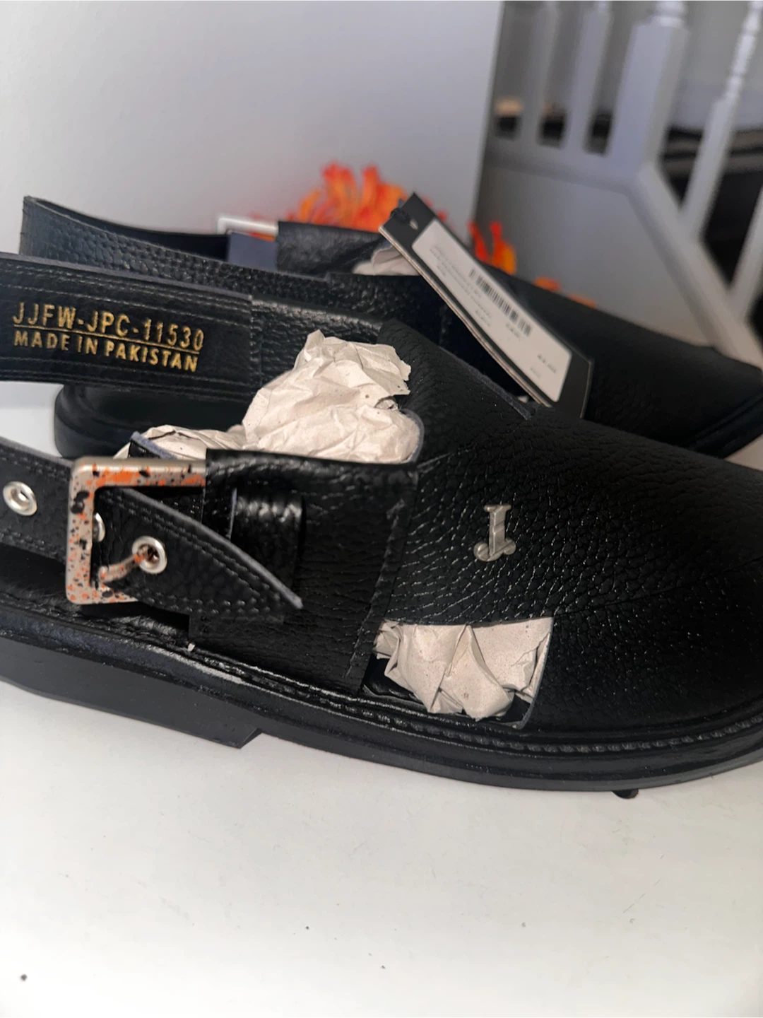 J dot mens shoes - photo 2