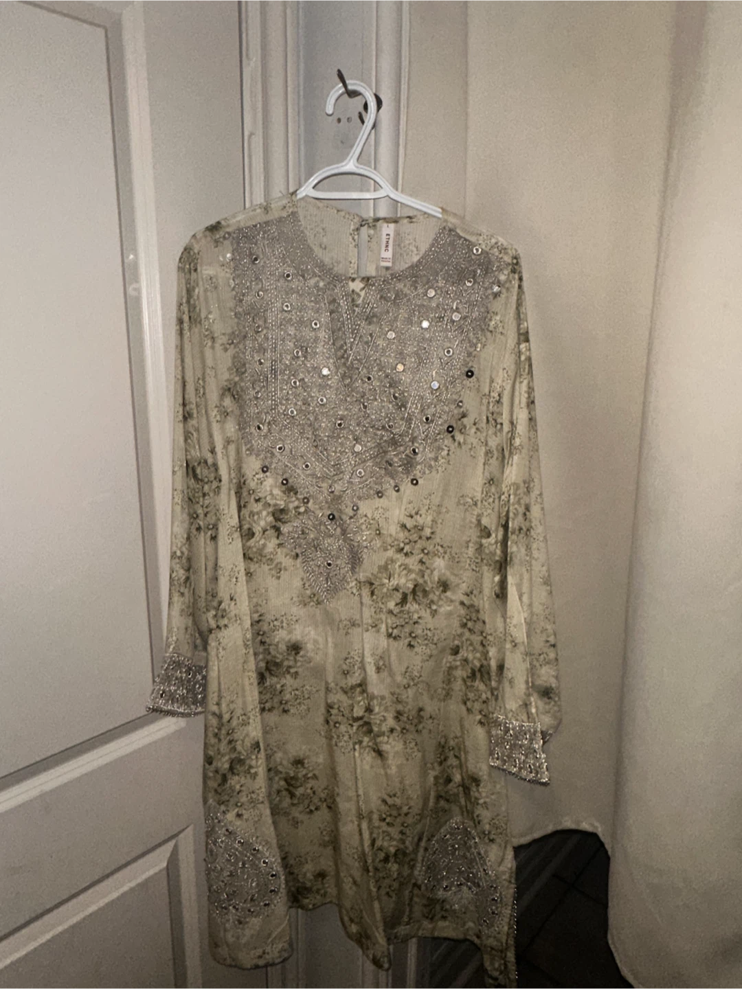 Ethnic 3-Piece Outfit - Size L - photo 2