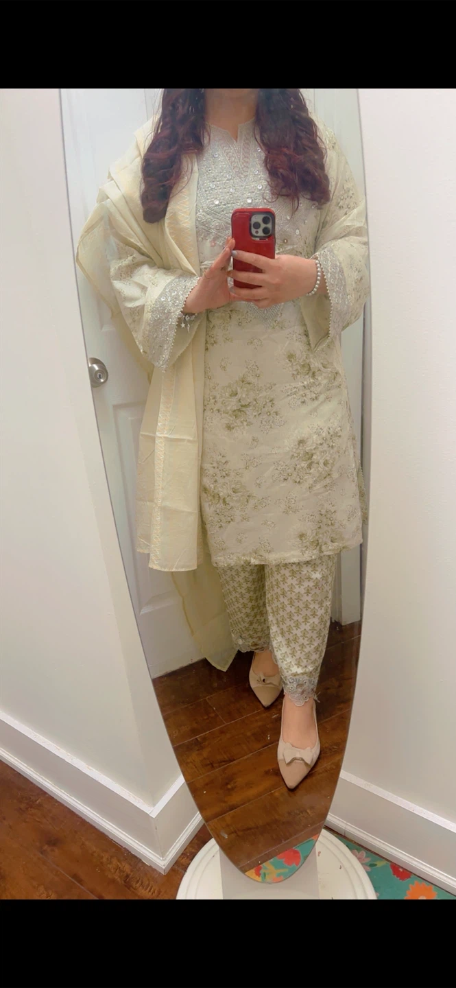 Ethnic 3-Piece Outfit - Size L - photo 3