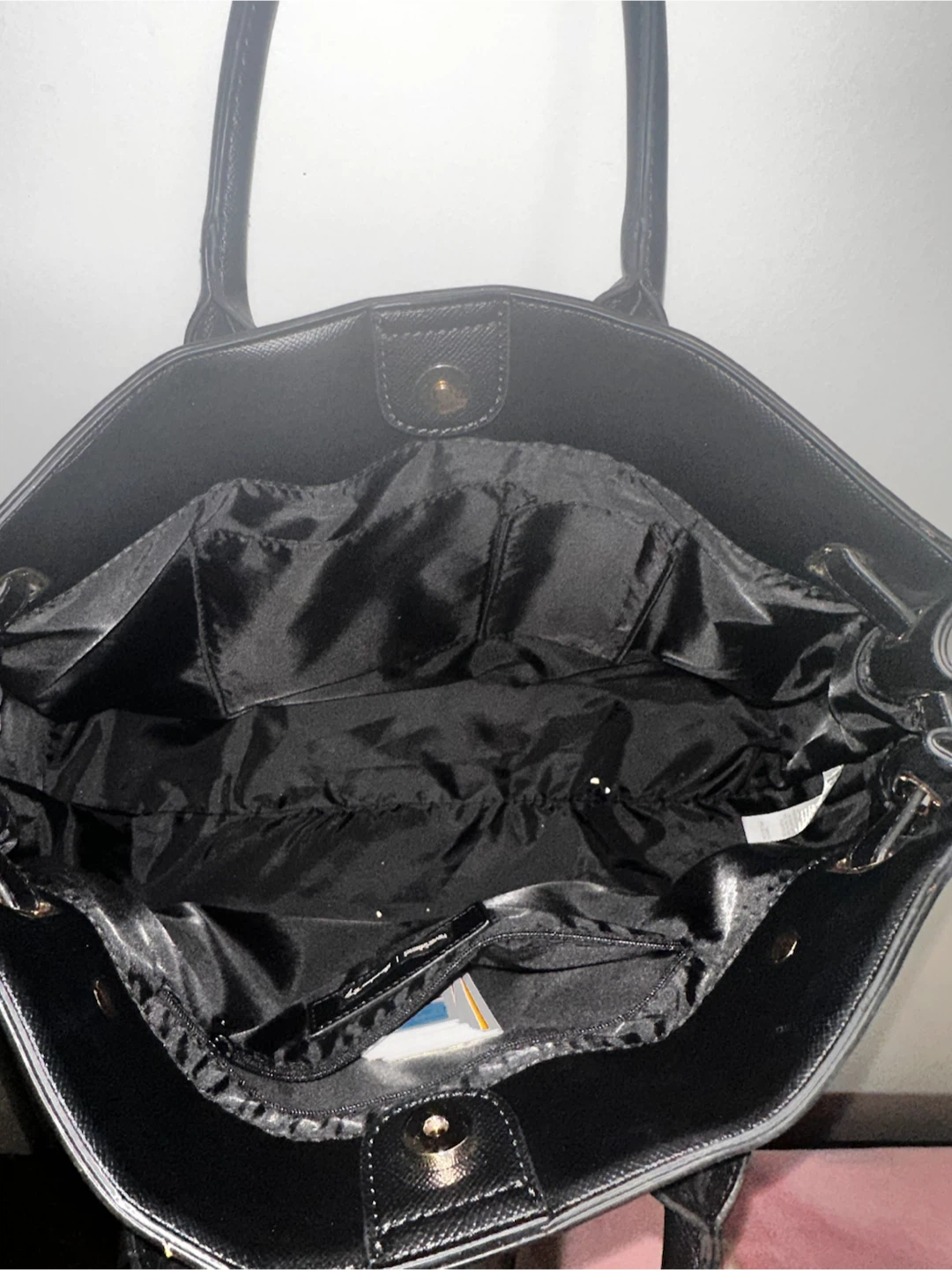 Black River Island Studded Tote Bag - photo 4