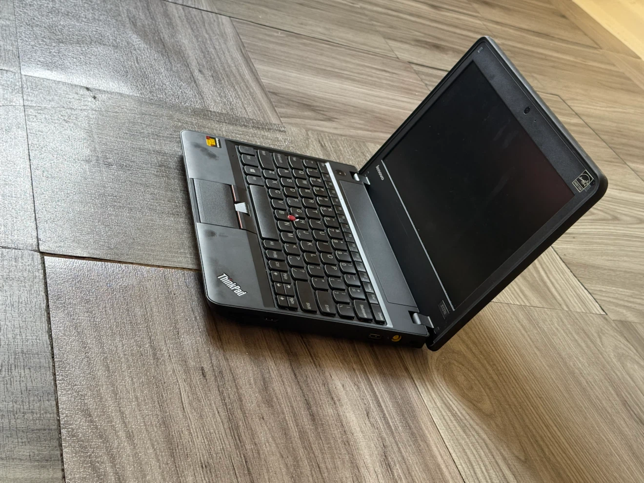 Lenovo ThinkPad X131e Laptop with 500GB storage and 6GB RAM