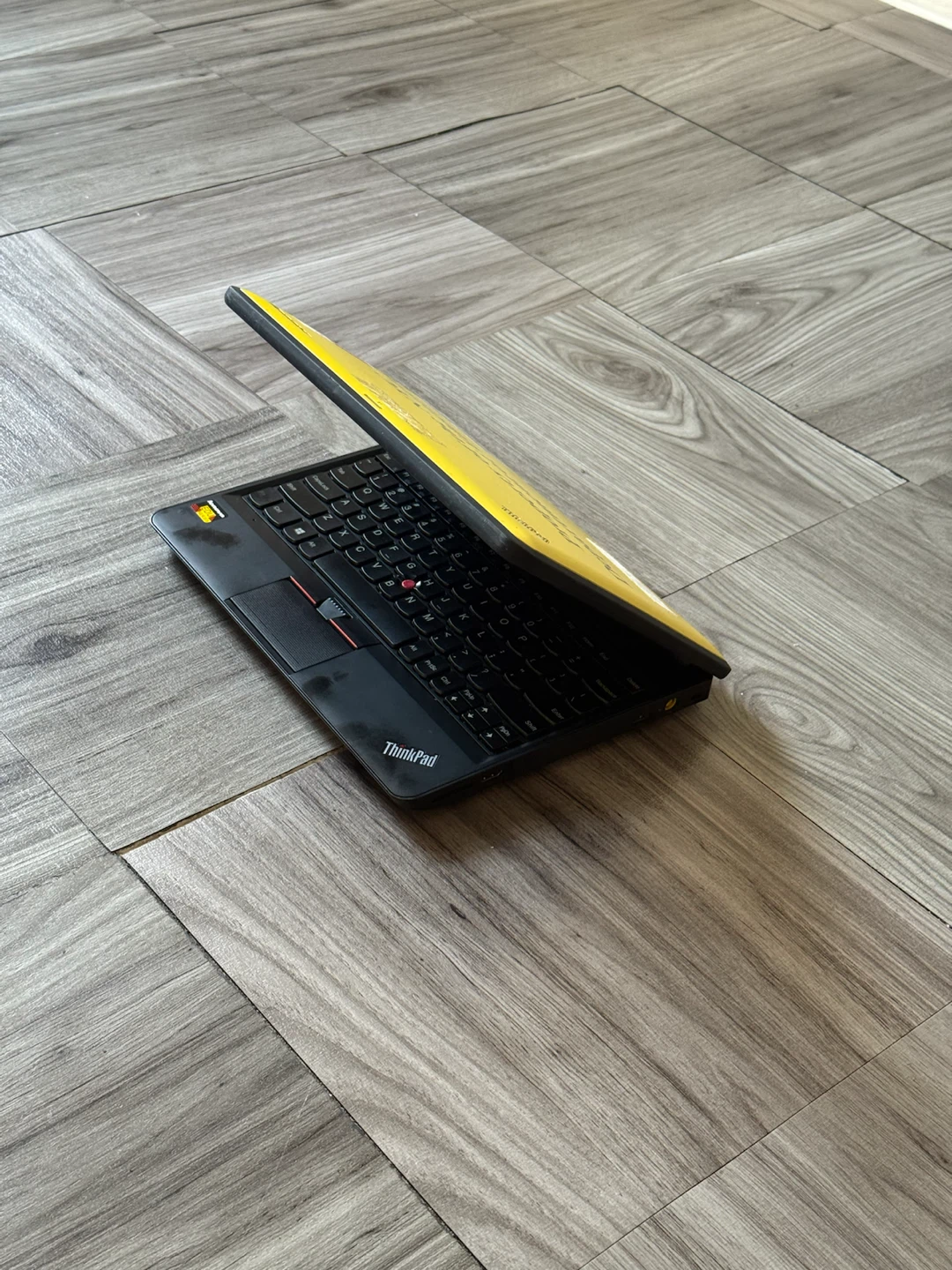 Lenovo ThinkPad X131e Laptop with 500GB storage and 6GB RAM - photo 2