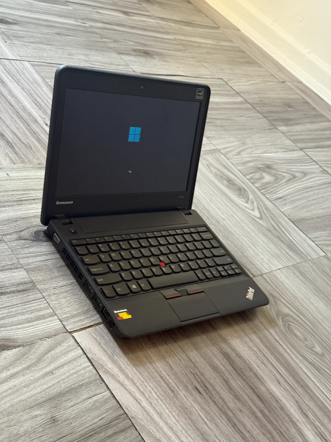 Lenovo ThinkPad X131e Laptop with 500GB storage and 6GB RAM - photo 5